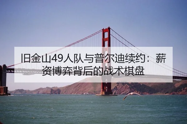 旧金山49人队与普尔迪续约：薪资博弈背后的战术棋盘